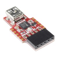 USB na serijski bridž - µUSB-PA5 (USB-to-Serial Bridge - µUSB-PA5), DEV-11814 USB na serijski bridž - µUSB-PA5 (USB-to-Serial Bridge - µUSB-PA5), DEV-11814
