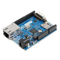 Arduino Ethernet bez PoE  (Arduino Ethernet w/o PoE), DEV-11229