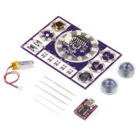 ProtoSnap - LilyPad Development Board, DEV-11262