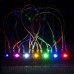 LilyPad Rainbow LED panel (5 traka po 7  boja) (LilyPad Rainbow LED Panel (5 strips of 7 colors)), DEV-11843