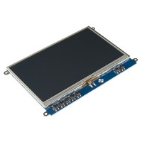 7.0" LCD monitor za Beaglebone Black (Beaglebone Black Cape - 7.0" LCD), DEV-12086