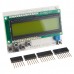 LCD Button Shield V2, DEV-13293