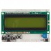 LCD Button Shield V2, DEV-13293