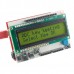 LCD Button Shield V2, DEV-13293
