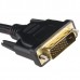 HDMI na DVI kabl 1.5m (HDMI to DVI Cable-5ft),  CAB-12612
