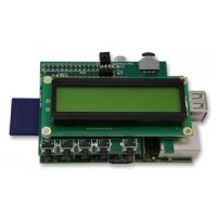 PiFace ploča sa digitalnim ulazima/izlazima i LCD displejem za proširenje RPi , (PIFACE CONTROL & DISPLAY - I/O BOARD WITH LCD DISPLAY FOR RPI)