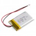 Polymer Lithium Ion Battery - 850mAh, PRT-00341