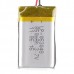 Polymer Lithium Ion Battery - 850mAh, PRT-00341