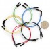 Jumper Wires Premium 6" F/F Pack of 10, PRT-08430 