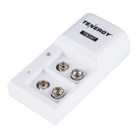 Punjač baterije - 9V Li-Ion (dual) (Battery Charger - 9V Li-Ion (dual)), PRT-12760