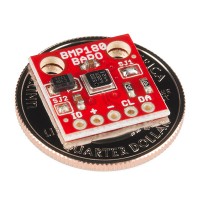 SparkFun Barometric Pressure Sensor Breakout - BMP180, SEN-11824