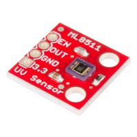 SparkFun UV Sensor Breakout - ML8511, SEN-12705