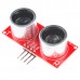 Ultrasonic Sensor - HC-SR04, SEN-13959