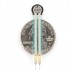 Otpornik osetljiv na silu pritiska - mali(Force Sensitive Resistor - Small), SEN-09673