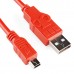 Sparkfun USB Mini B kabl 1.8m (SparkFun USB Mini-B Cable - 6 Foot), CAB-11301