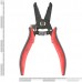 Wire Strippers 30AWG (Hakko), TOL-12630 Wire Strippers 30AWG (Hakko), TOL-12630